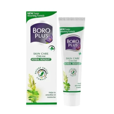 Krém na obličej - Herbal bouquet - Boro Plus - 25 ml