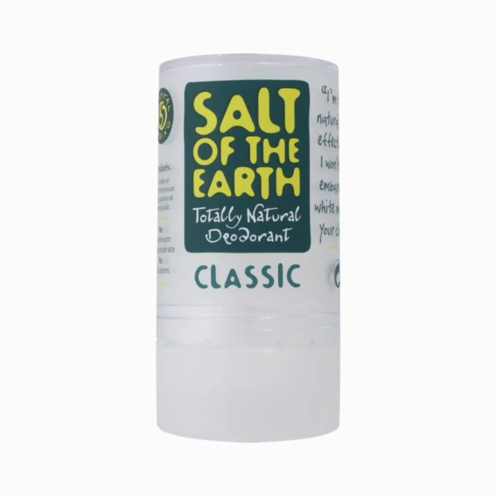 Deodorant z kamence, tuhý - Salt of the Earth (50 g)