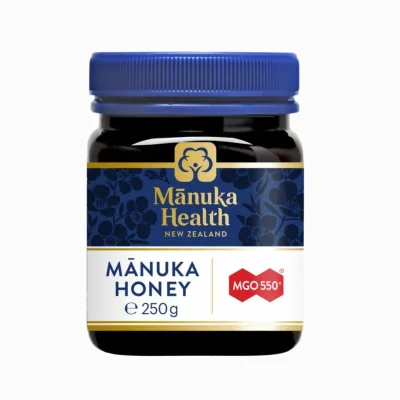 Med MGO 550+ - Manuka Health - 250 g