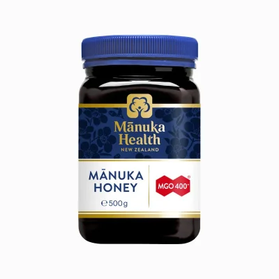 Med MGO 400+ - Manuka Health - 500 g