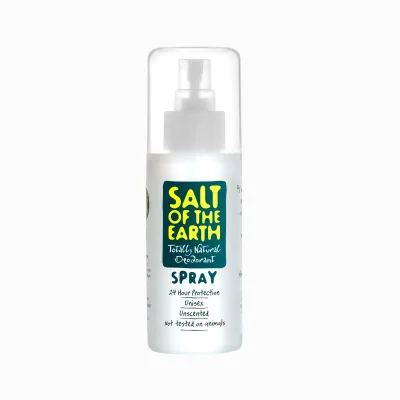 Deodorant z kamence ve spreji - 100ml - Salt of the Earth