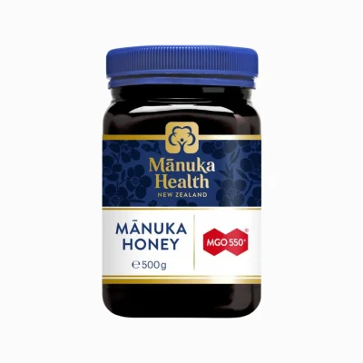 Med MGO 550+ - Manuka Health - 500g