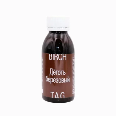 Březový dehet - čistý extrakt - Farmakom - 100 ml