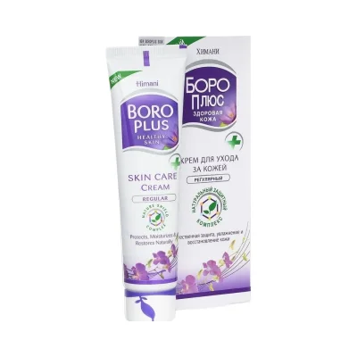 Krém na obličej - Regular - Boro Plus - 25ml