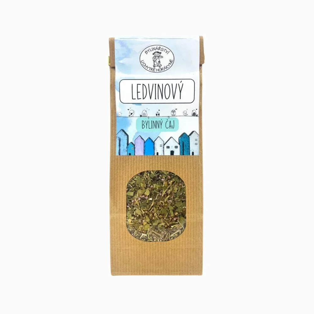 Bylinný čaj Ledvinový - 50 g -  Bylinářství U Chytré horákyně