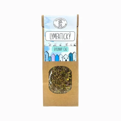 Lymfatický bylinný čaj - 50g - Bylinářství U Chytré horákyně