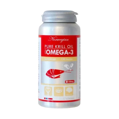 Krill olej - Biopharma - 60 kapslí