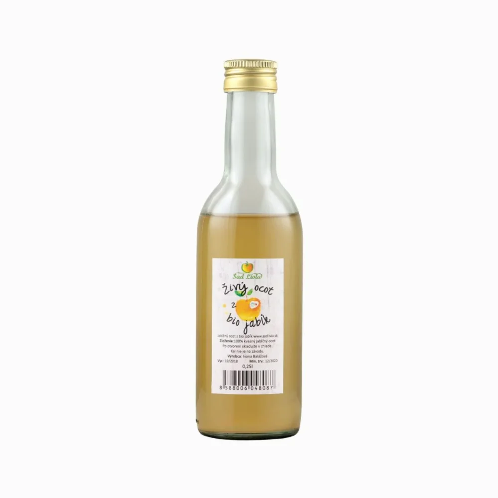 Bio Jablečný ocet – 350 ml