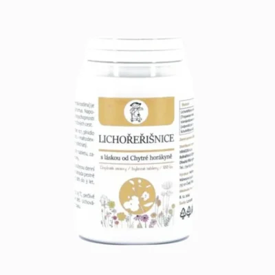 Lichořeřišnice - Bylinářství u Chytré Horákyně - 100 tablet