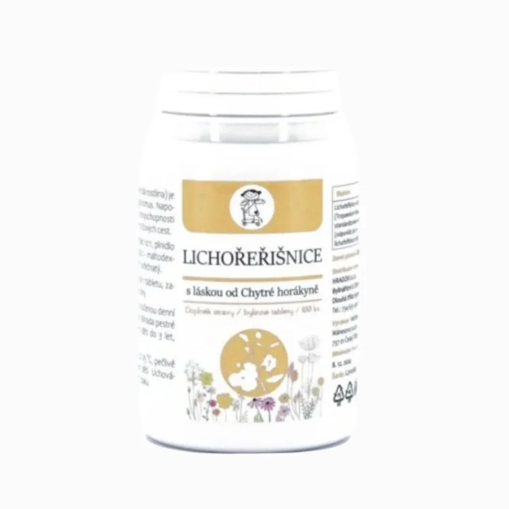 Lichořeřišnice - Bylinářství u Chytré Horákyně - 100 tablet