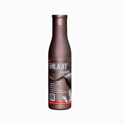 Šampon s mumiem Shijalit - Elixir - 250 ml