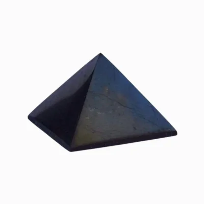 Šungit pyramida