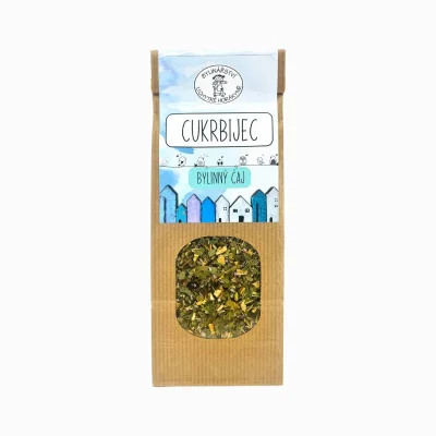 Bylinný čaj "Cukrbijec" - 50g - Bylinářství U Chytré horákyně