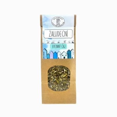 Bylinný čaj "Žaludeční" - 50g - Bylinářství U Chytré horákyně