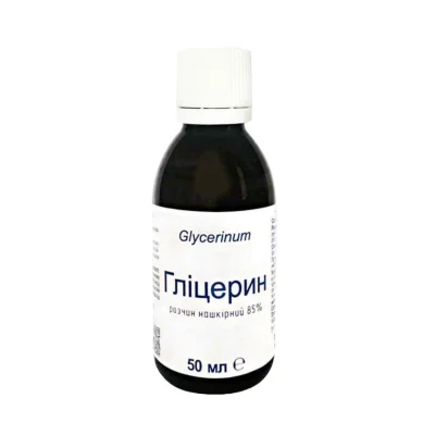 Glycerin kosmetický 85% - Farmakom - 50ml