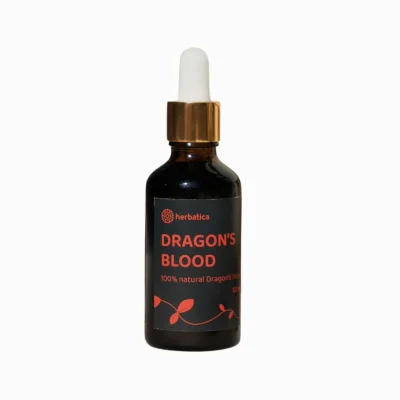 Dračí krev kapky 50ml - Herbatica