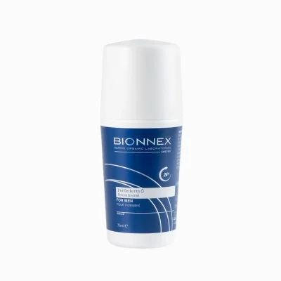 Minerální deodorant roll-on pro muže - 75ml - Bionnex