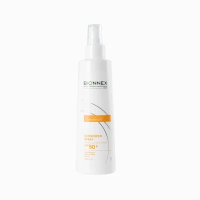 Ochranný sprej na opalování SPF 50+, 50 ml - Bionnex