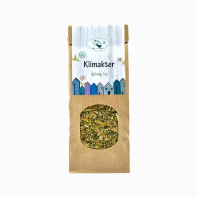 Bylinný čaj "Klimakter" - 50g - Bylinářství U Chytré hořákyně