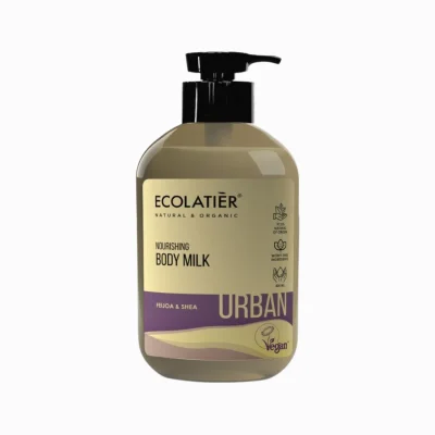 Tělové mléko výživné - 400 ml - Ecolatier