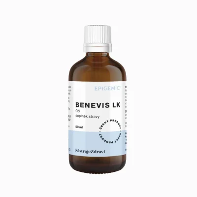 BeneVis LK alkoholový extrakt - 50 ml - Epigemic®