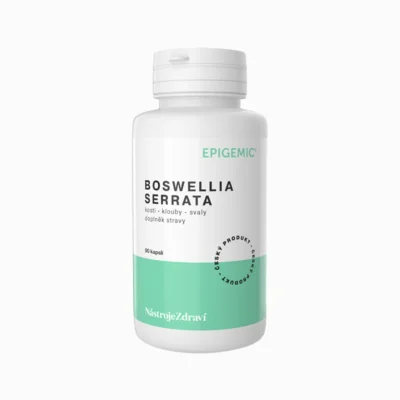 Boswellia Serrata - 90 kapslí- Epigemic®