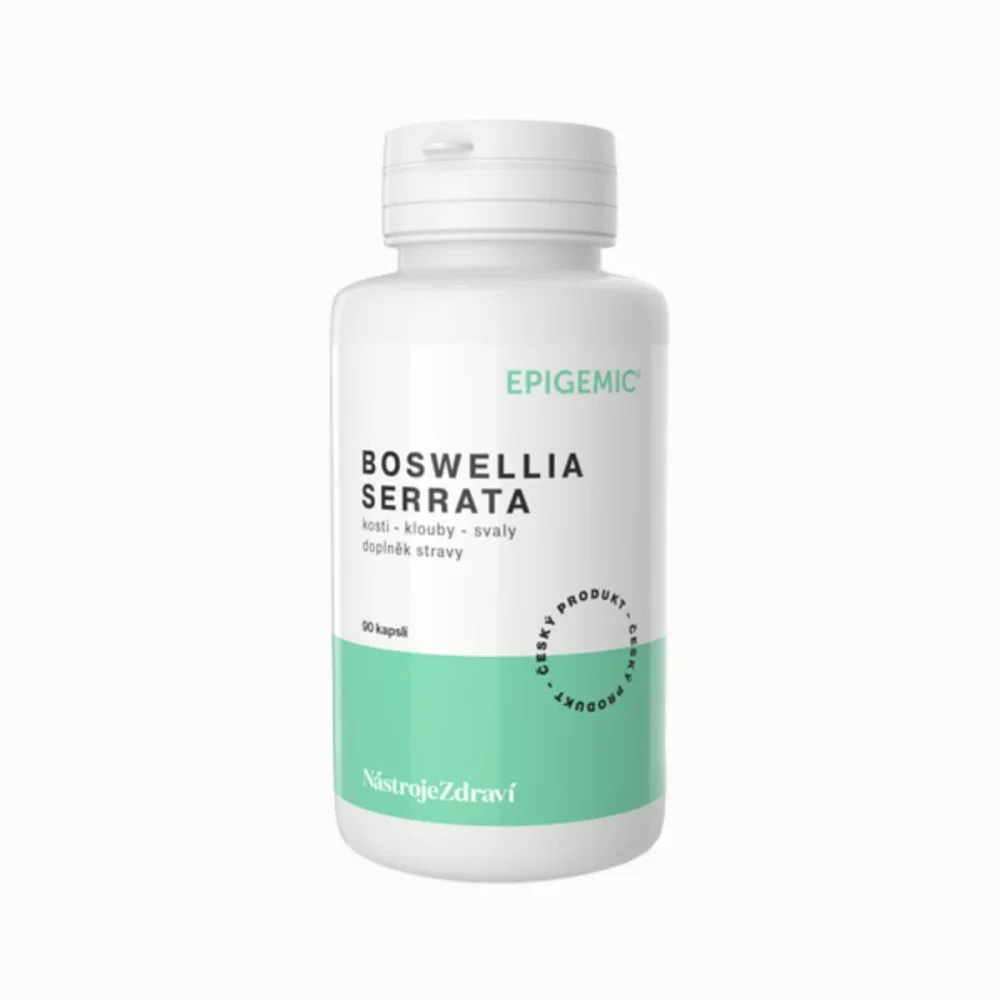 Boswellia Serrata - 90 kapslí- Epigemic®