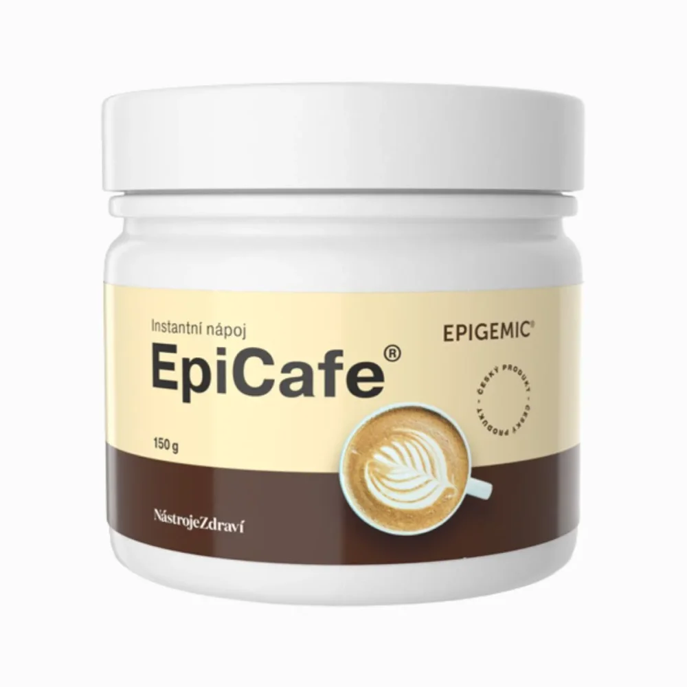EpiCafe® instatní nápoj - 150 g - Epigemic®