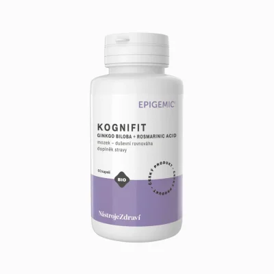 Kognifit - 60 kapslí - Epigemic®