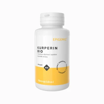 Kurperin® BIO - 90 kapslí - Epigemic®