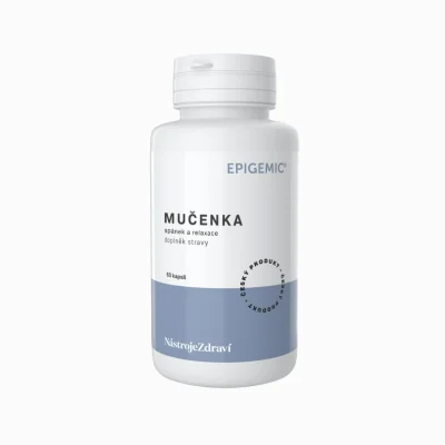 Mučenka - 60 kapslí - Epigemic®