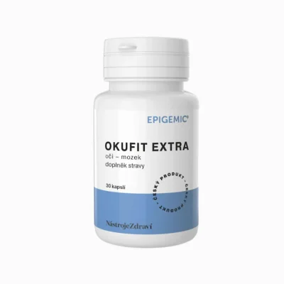 Okufit® Extra - 30 kapslí - Epigemic®