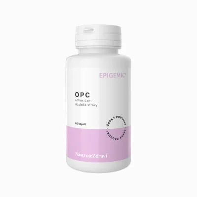 OPC - 60 kapslí - Epigemic®