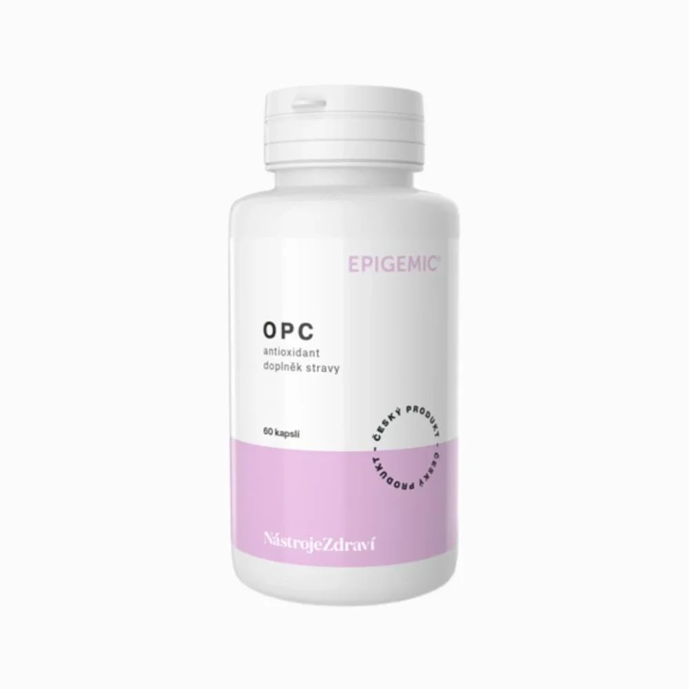 OPC - 60 kapslí - Epigemic®