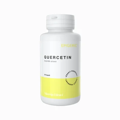 Quercetin - 90 kapslí - Epigemic®