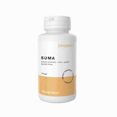 Suma - 100 kapslí- Epigemic®