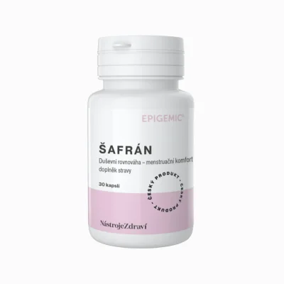 Šafrán - 30 kapslí - Epigemic®