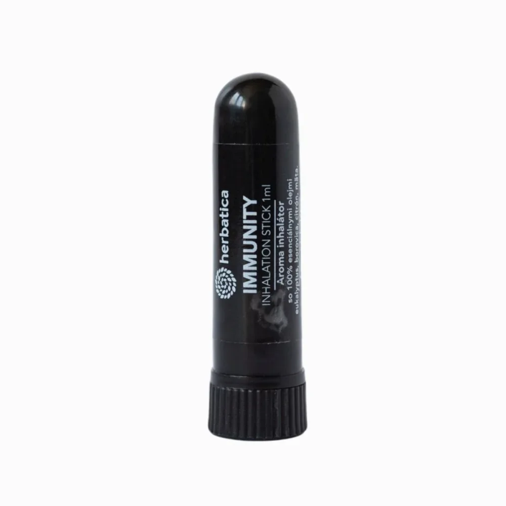 Nosní inhalátor Imunita - 1ml - Herbatica