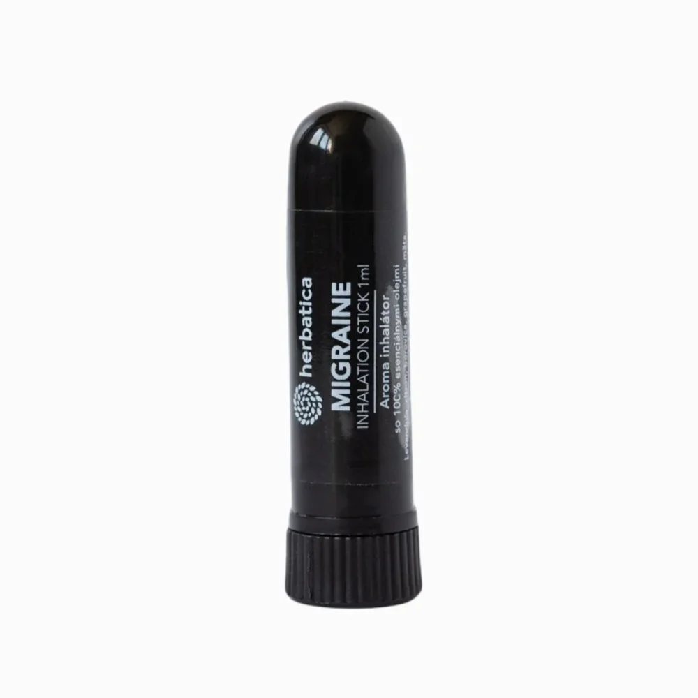 Nosní inhalátor Migréna - 1ml - Herbatica