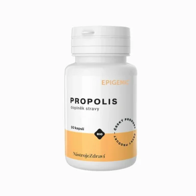 Propolis Epigemic® BIO - 90 kapslí - Epigemic