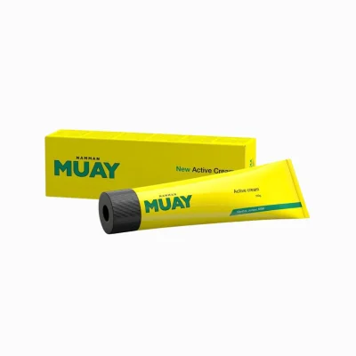NAMMAN Muay regenerační krém/aktivní krém - 100 g - Namman Muay