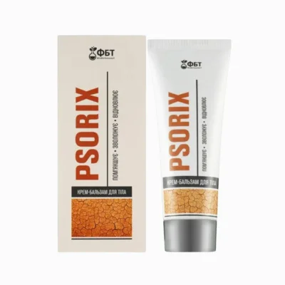 PSORIX tělový krém - balzám na lupénku - 75ml - OOO Fitobiotechnologii