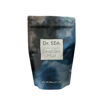 Minerální černé bahno z Mrtvého moře - 600g - Dr. Sea