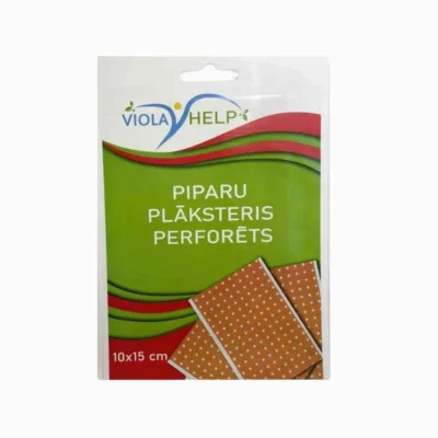Kapsaicinová hřejivá náplast s paprikovým extraktem - 10x15 cm - ViolaHelp