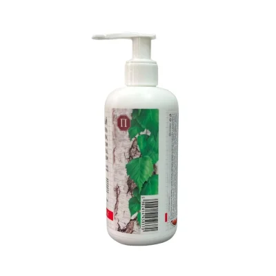 Dehtový šampon na vlasy - 300 ml - Dr. Retter