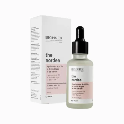 Kyselina hyaluronová 2% sérum s vitaminem B5 - 30 ml - Bionnex