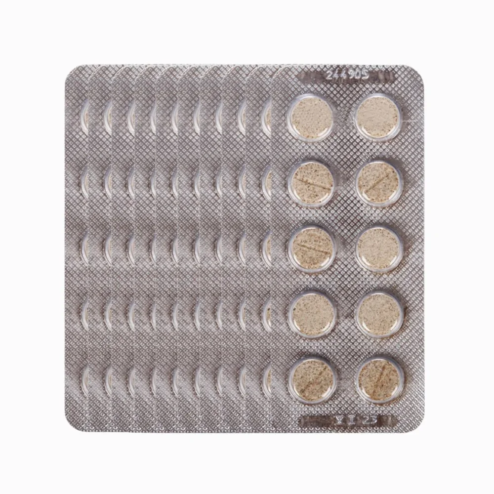 Mukaltin pro dýchací cesty - 10 tablet (52 mg) - doplněk stravy - Vifitex