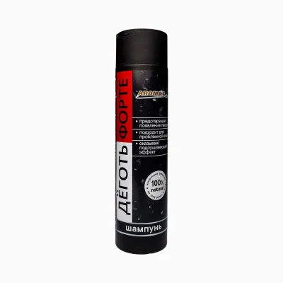 Decht Forte šampon na vlasy - 250 ml - Aroma'Saule