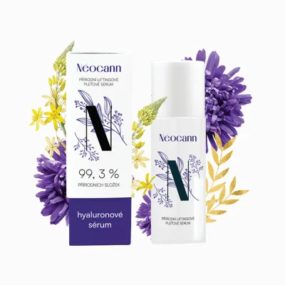 NÉOCANN ELIXIR HA liftingové sérum proti stárnutí pleti - 50 ml - Annabis