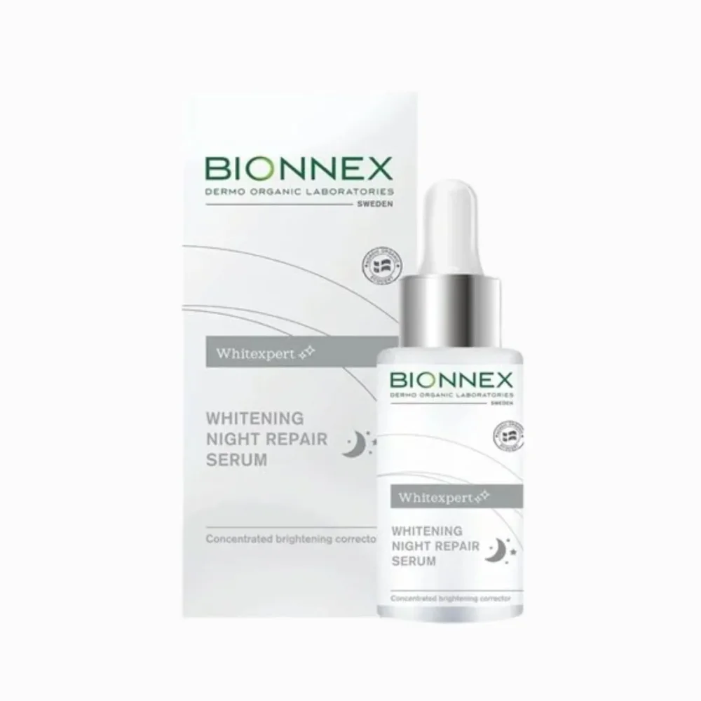 Bělící noční regenerační sérum Whitexpert - 30 ml - Bionnex